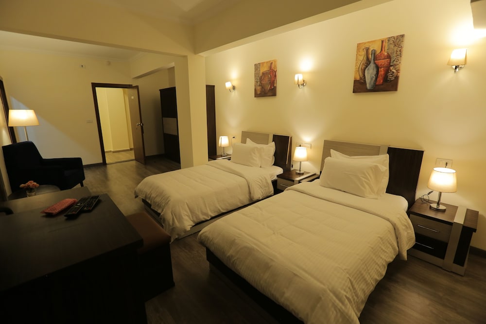Pyramid Edge Hotel 16/53