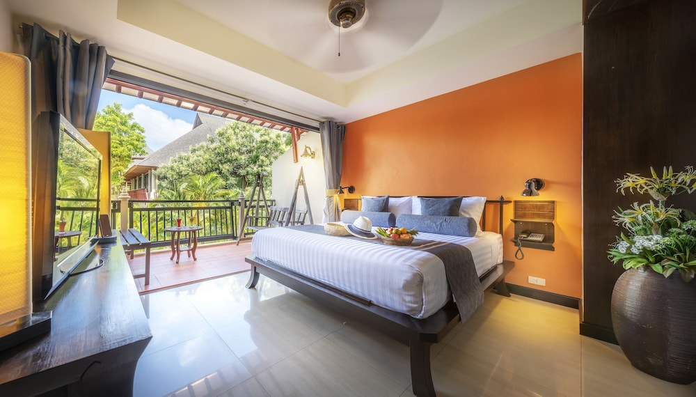 Chada Lanta Beach Resort 6/50