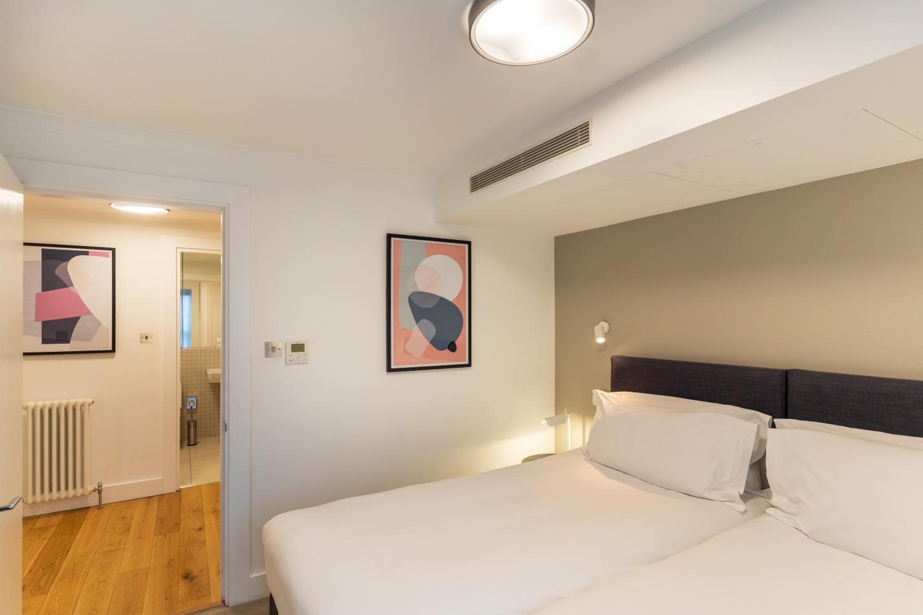 Two Bedroom Standard Apartment