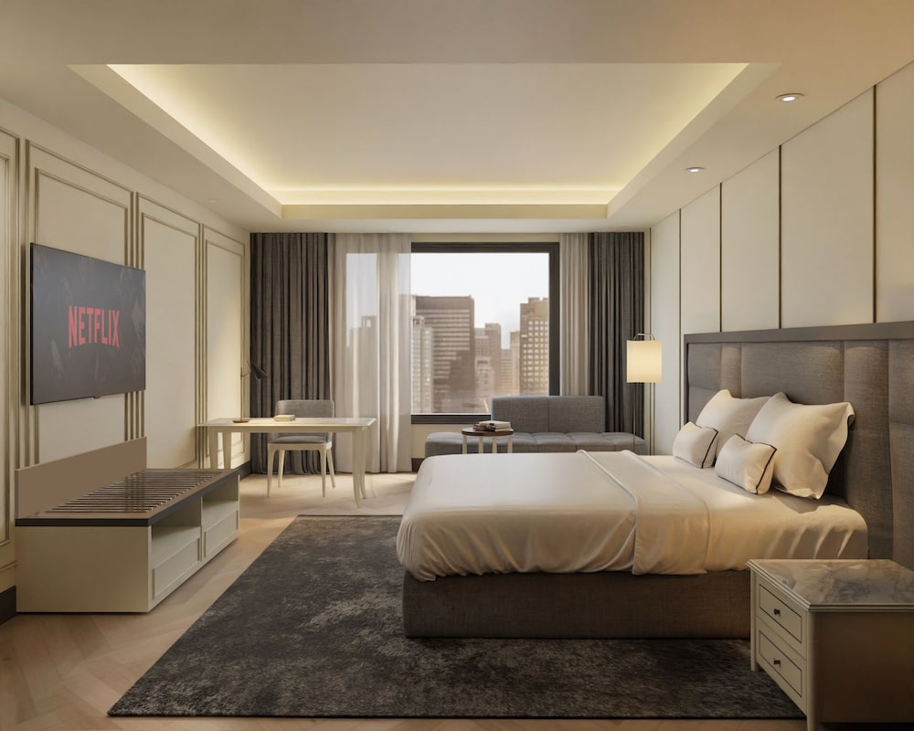 Atelier, Twin Beds