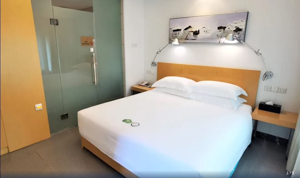 Zhuhai Holiday Resort Hotel 9/21