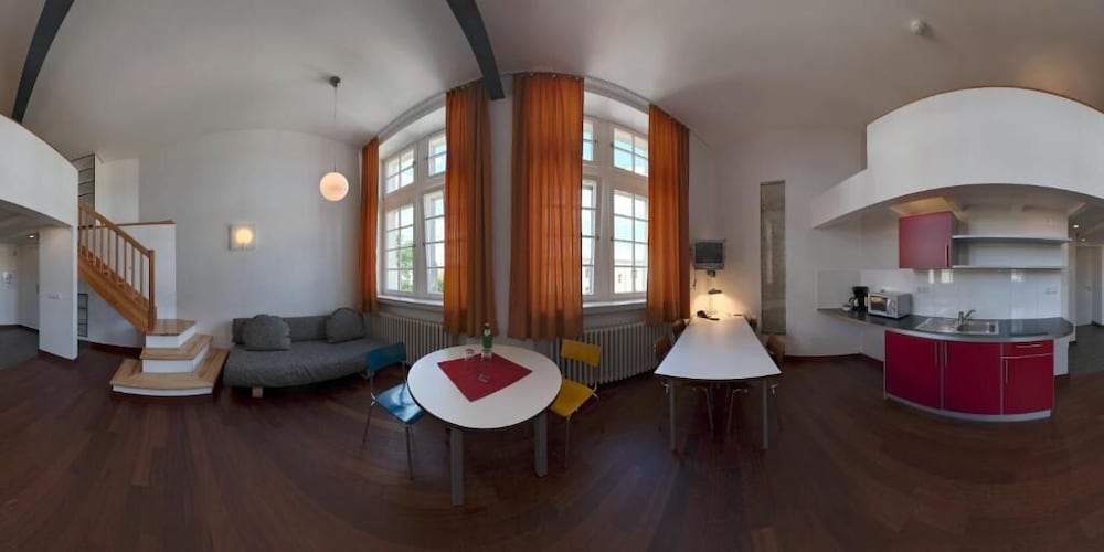 GLS Studio Hotel Berlin 33/33