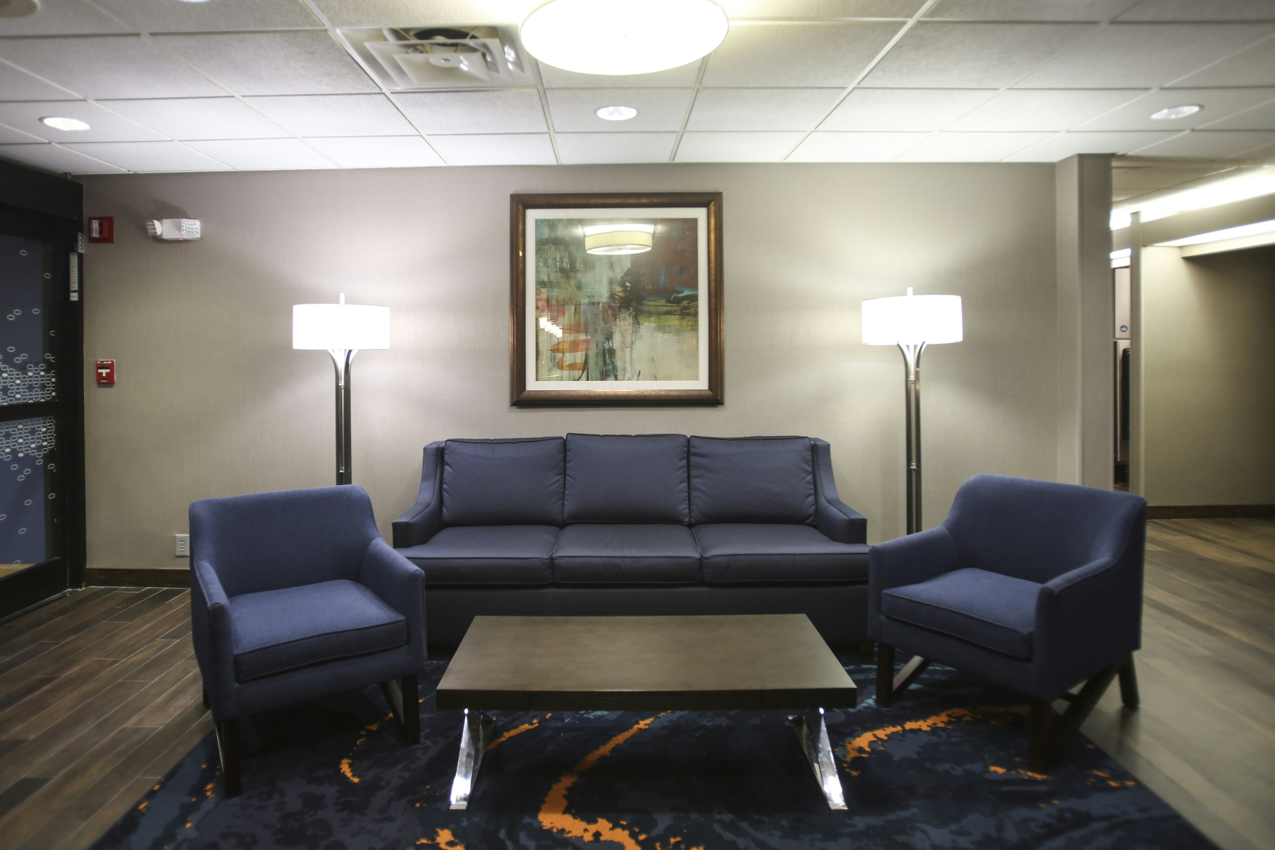 HAMPTON INN BECKLEY 28/34