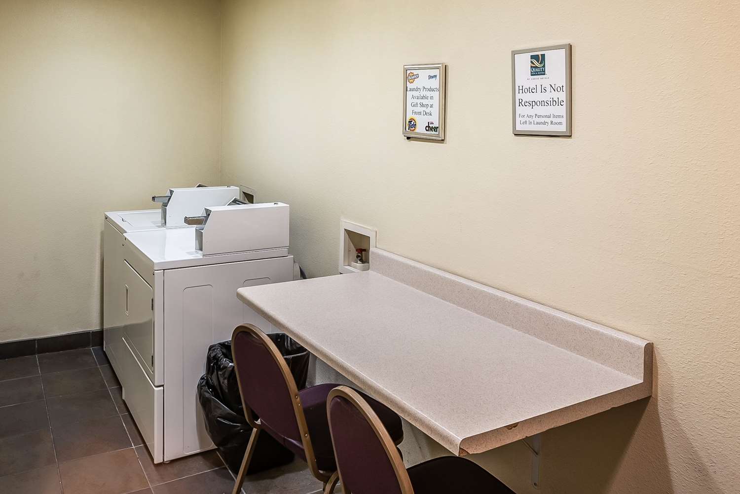 Quality Inn & Suites Hannibal West 35/40