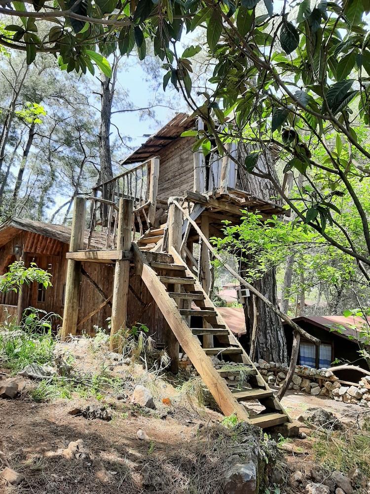 Altaris Bungalows Olympos 19/19
