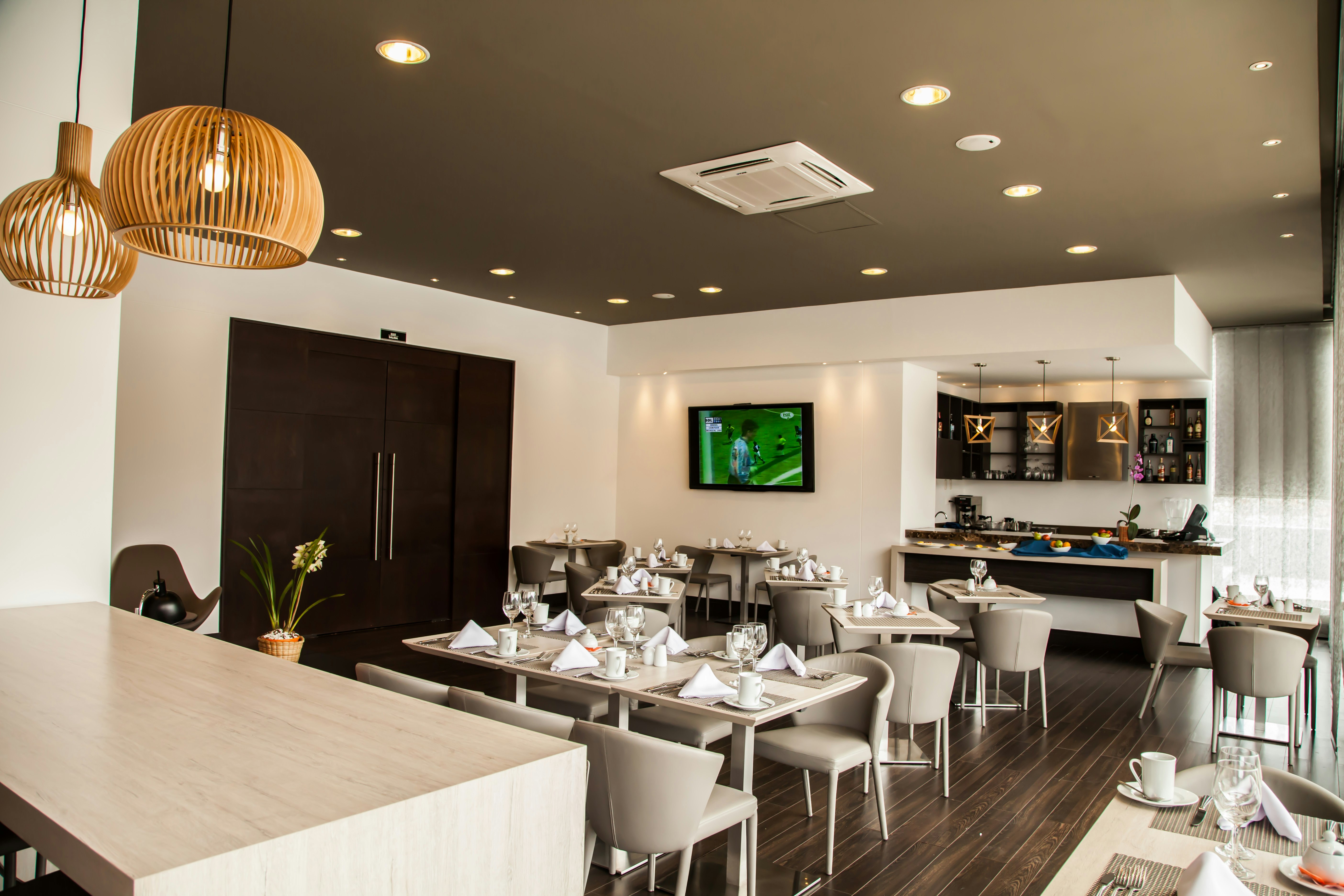 DoubleTree by Hilton Hotel Bogota Parque 93 39/43