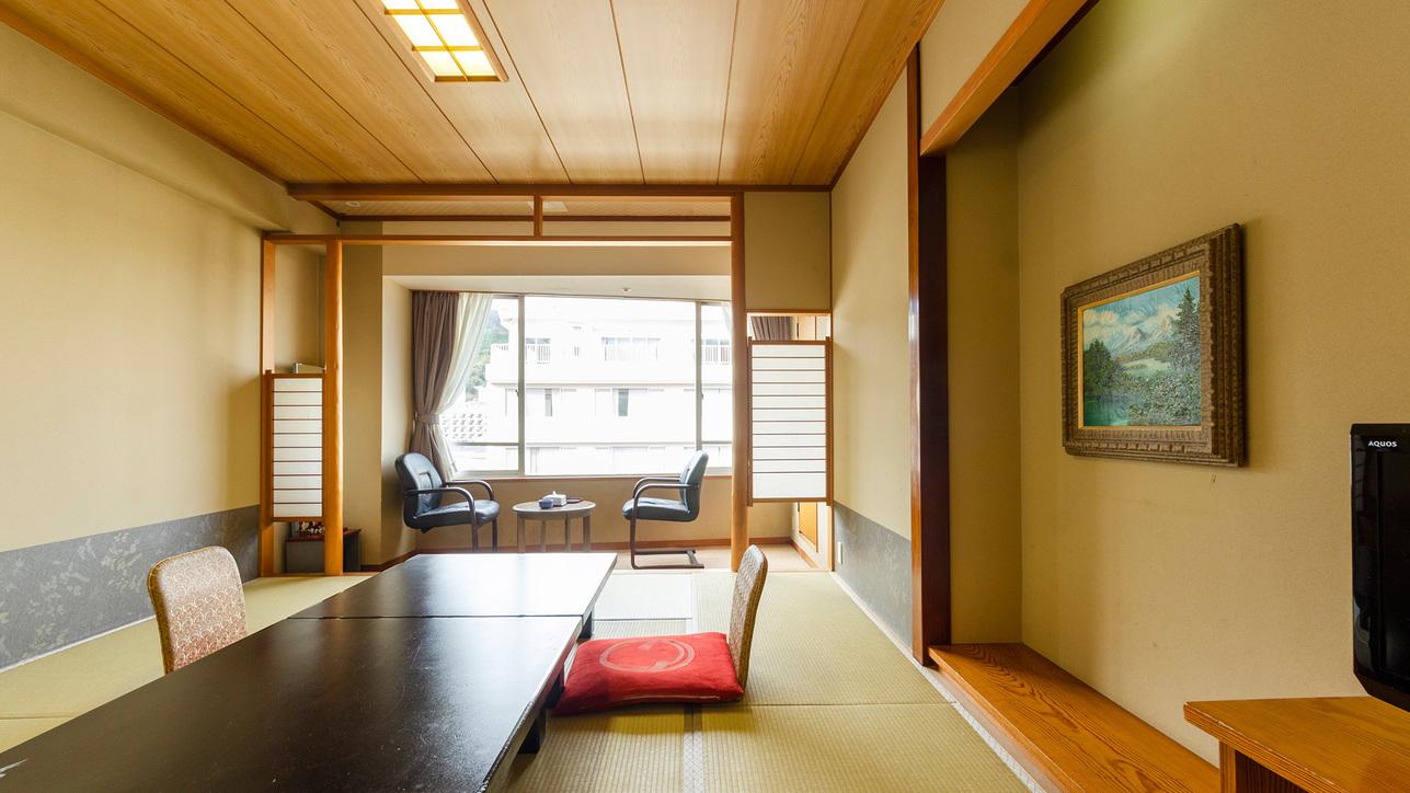 Style, Central, Tatami, East Wing