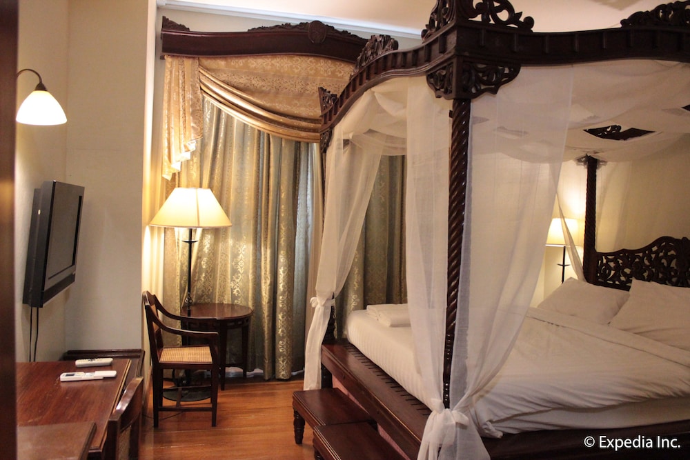 Hotel Salcedo De Vigan 12/18