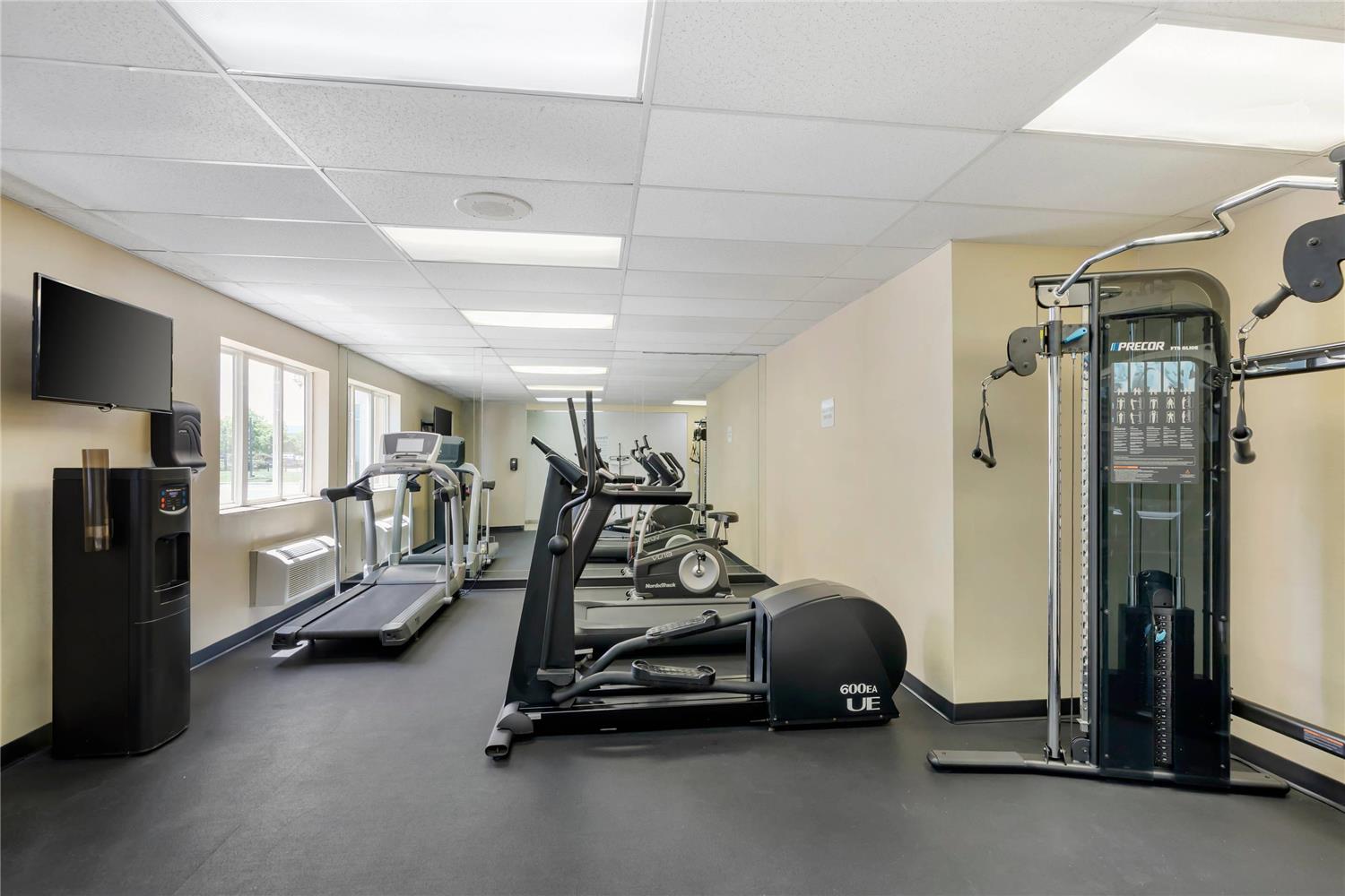 Quality Inn & Suites Denver International Airport 23/42