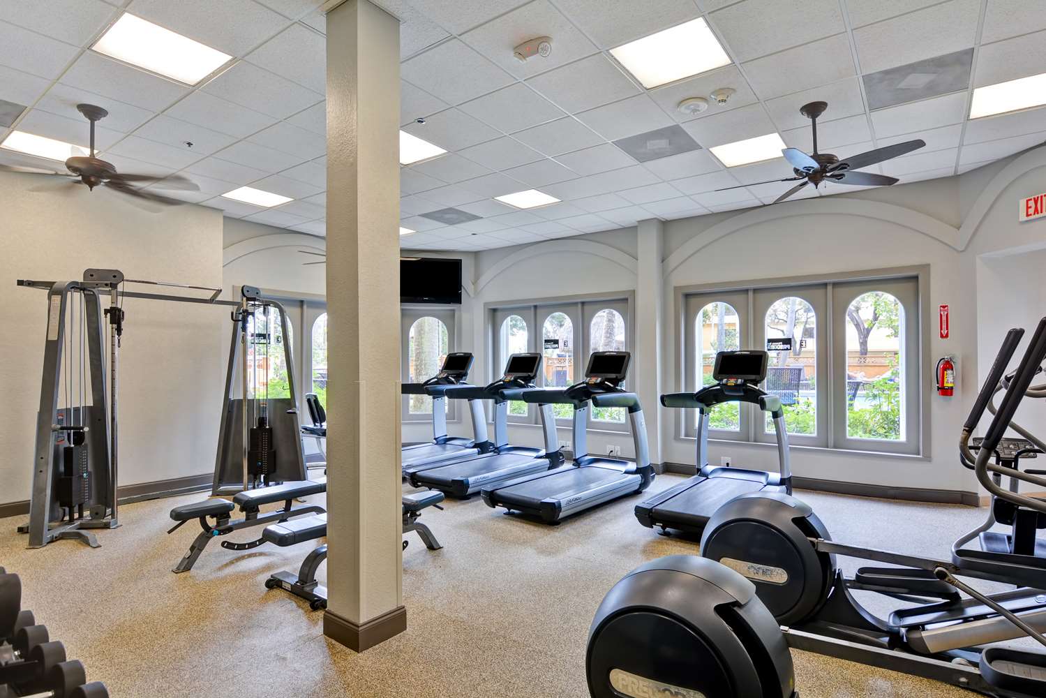 sport facilities