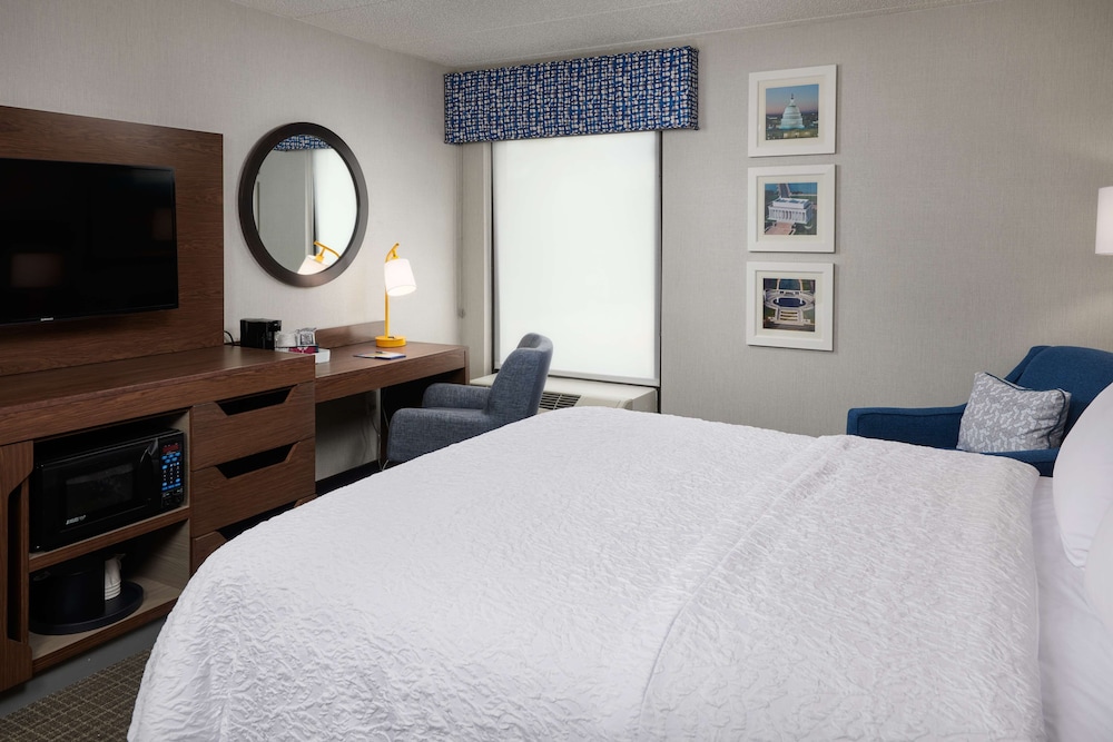 Hampton Inn Fairfax City 21/40