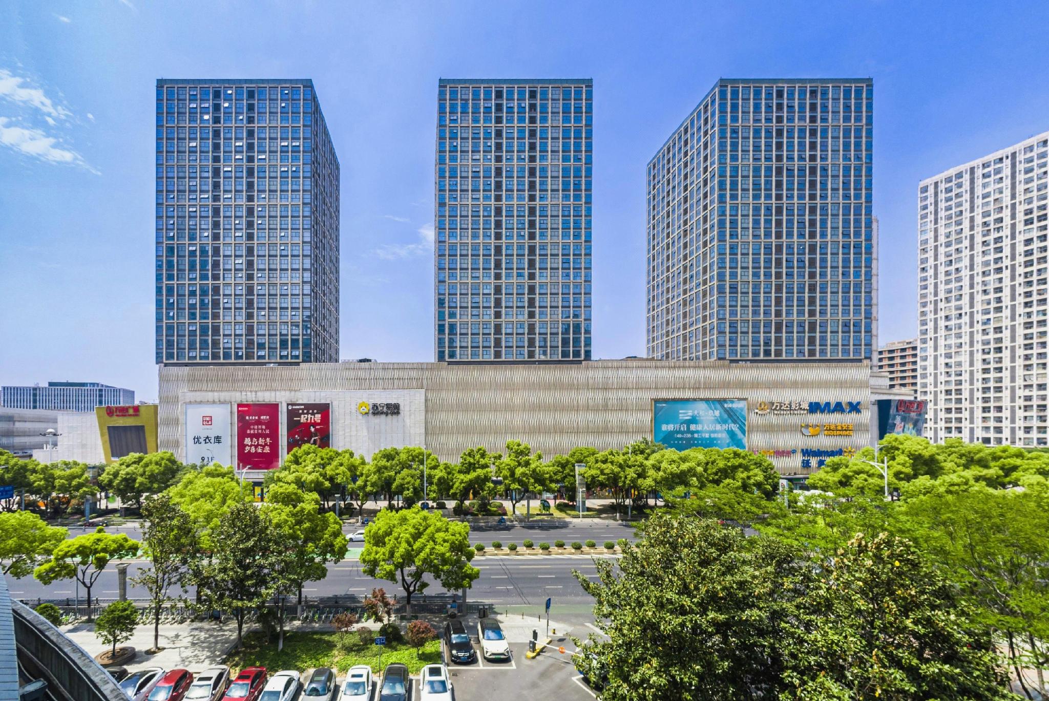 Homeinn Selected (Wanda Plaza store of Changzhou global dinosaur city) 11/50