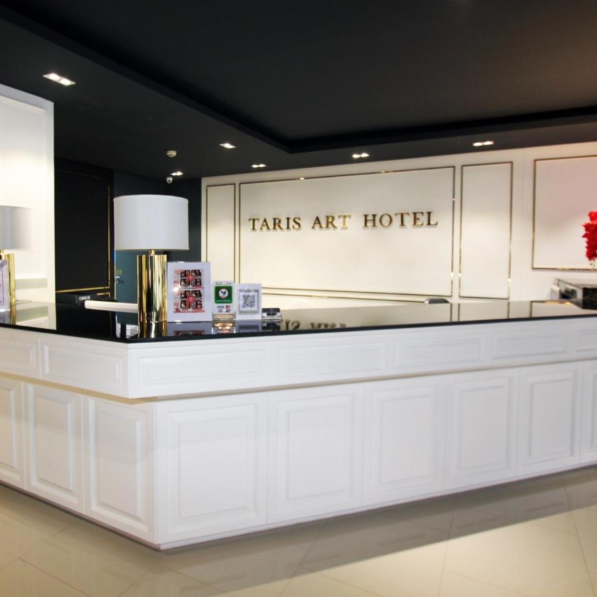 Taris Art Hotel Phrae 7/96