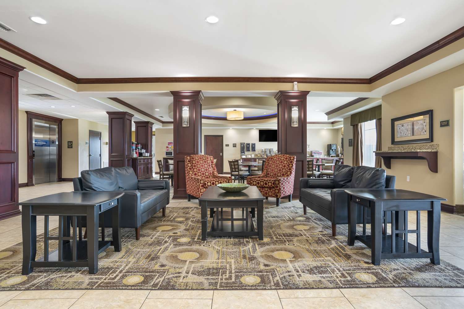 BEST WESTERN PLUS Chalmette Hotel 7/17