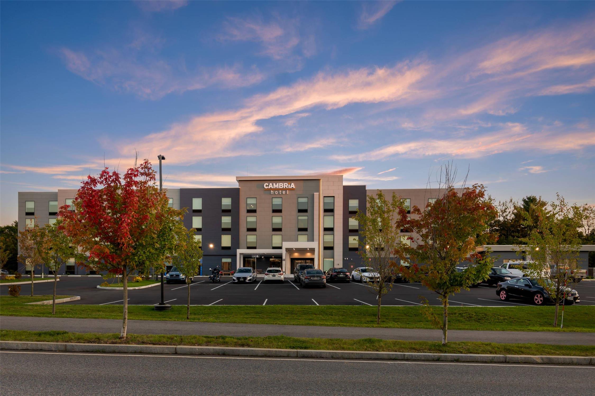 Cambria Hotel & Suites Plymouth 5/30