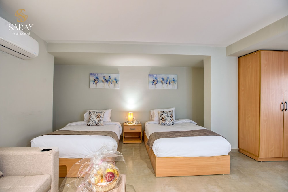 Saray Pyramids & Museum View Hotel 36/81