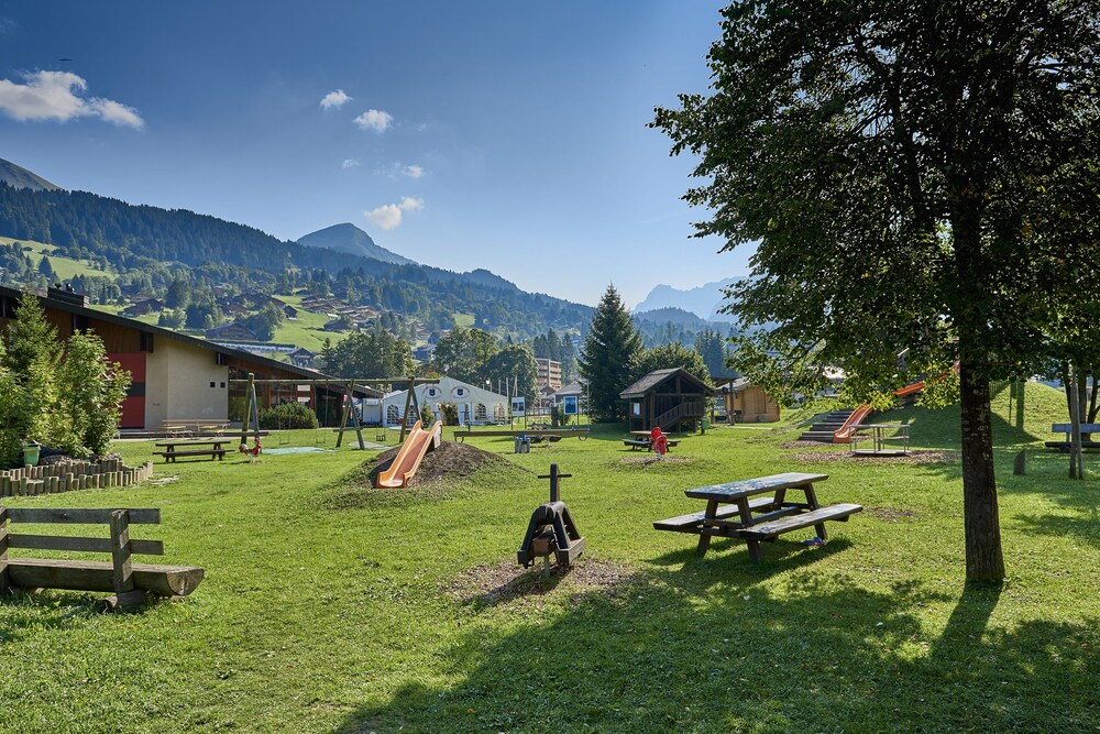 EUROTEL VICTORIA LES DIABLERETS 58/64
