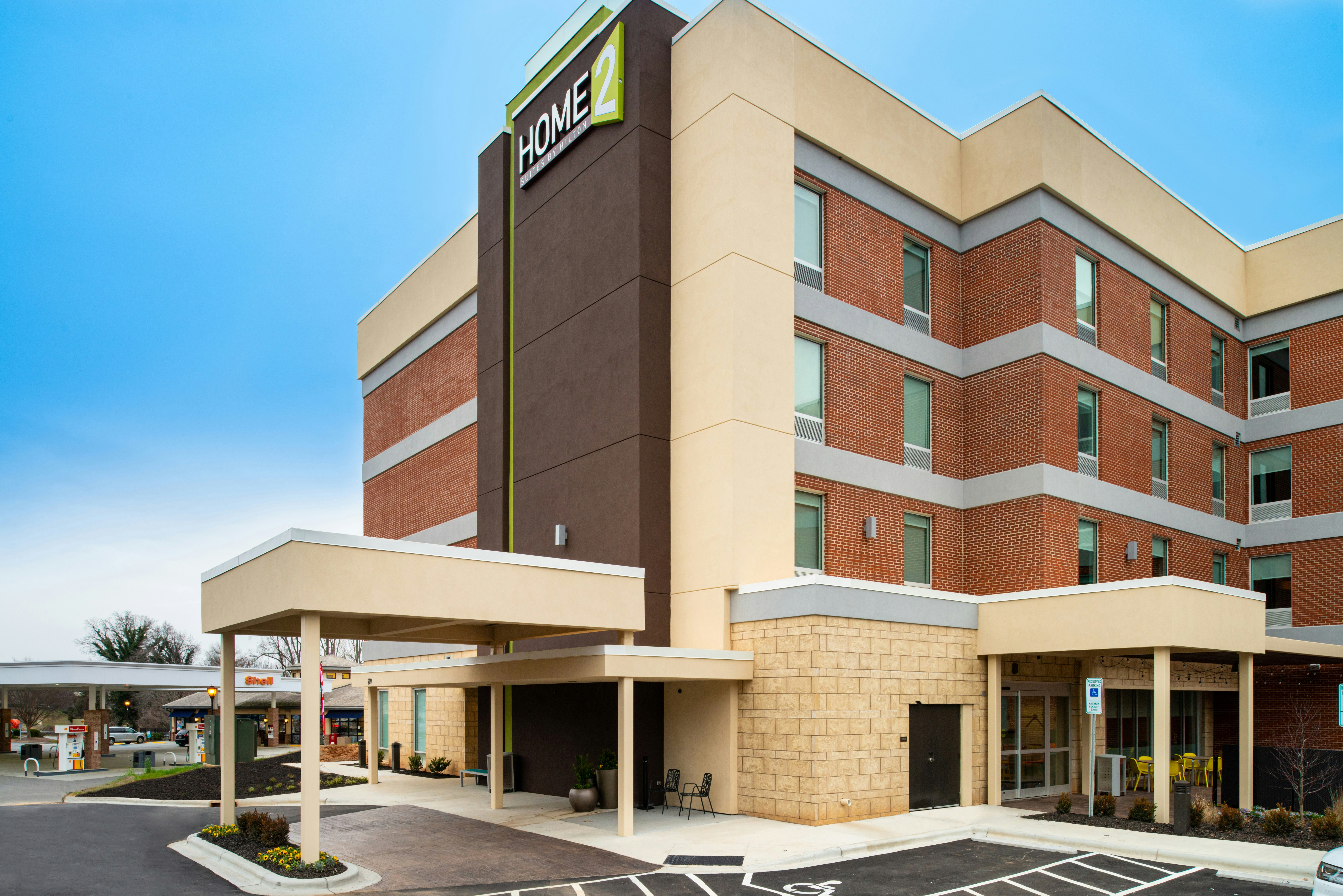 Home2 Suites By Hilton Charlotte Mooresville 66/67