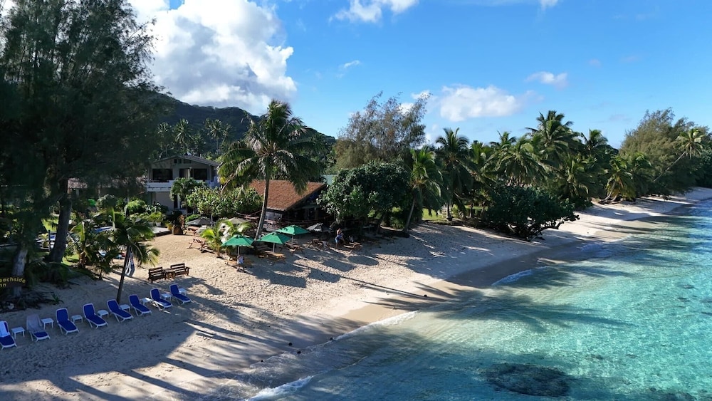 Aroa Beachside Inn 40/47