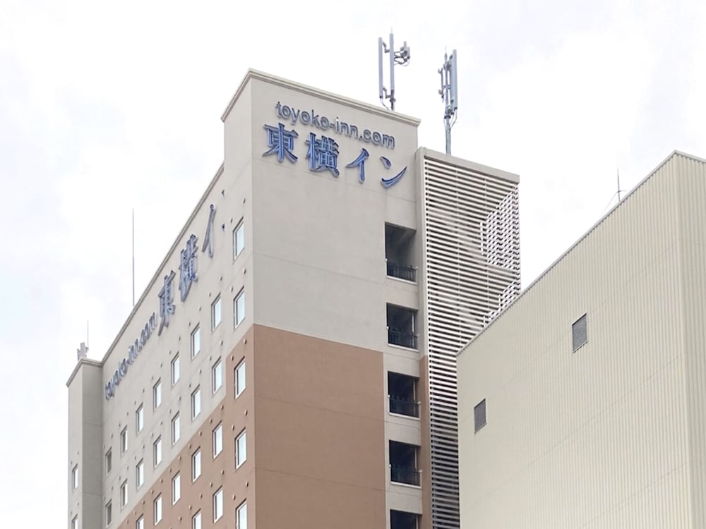 TOYOKO INN HOKKAIDO ASAHIKAWA-EKI HIGASHI-GUCHI 8/58