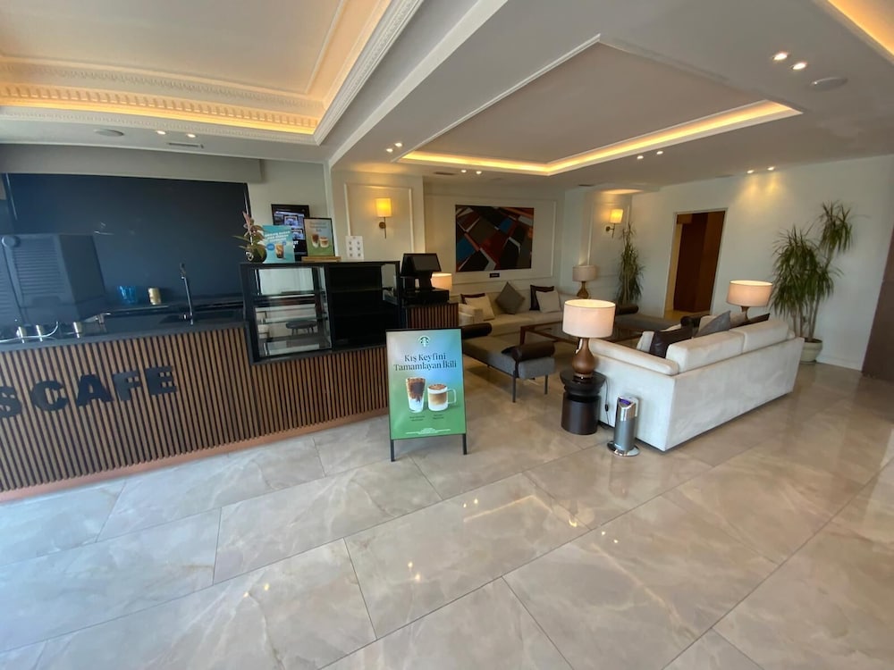 The Biancho Hotel Pera 12/73