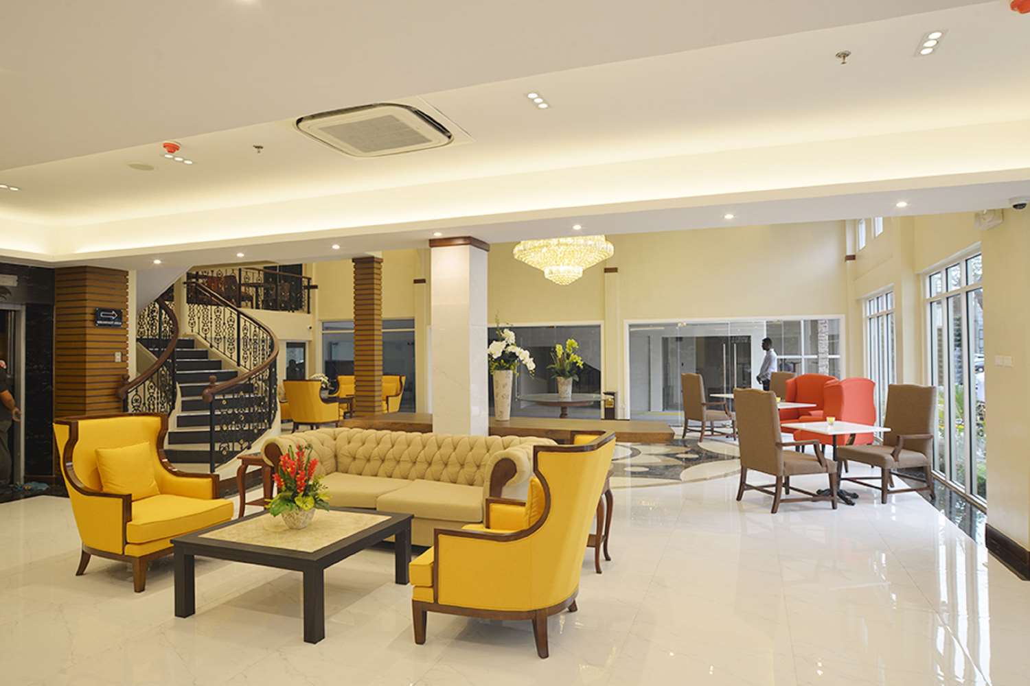 Bendix Hotel San Fernando powered by Cocotel 14/20