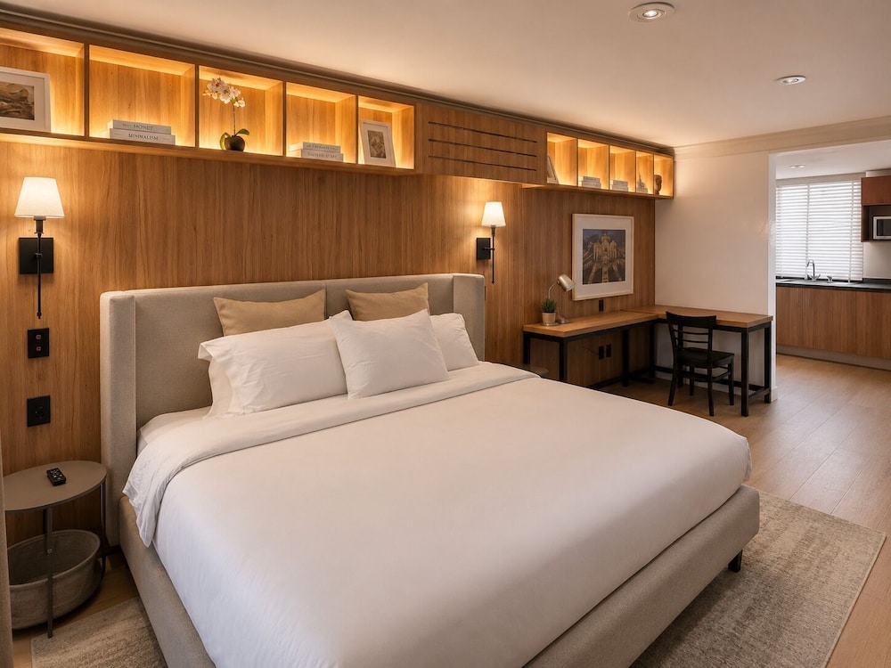 Suites Hipolito Taine 20/50