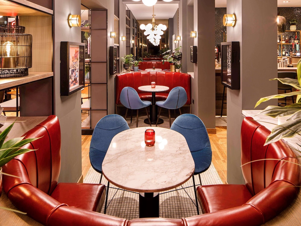 ibis Styles Edinburgh Centre St Andrew Square 62/79