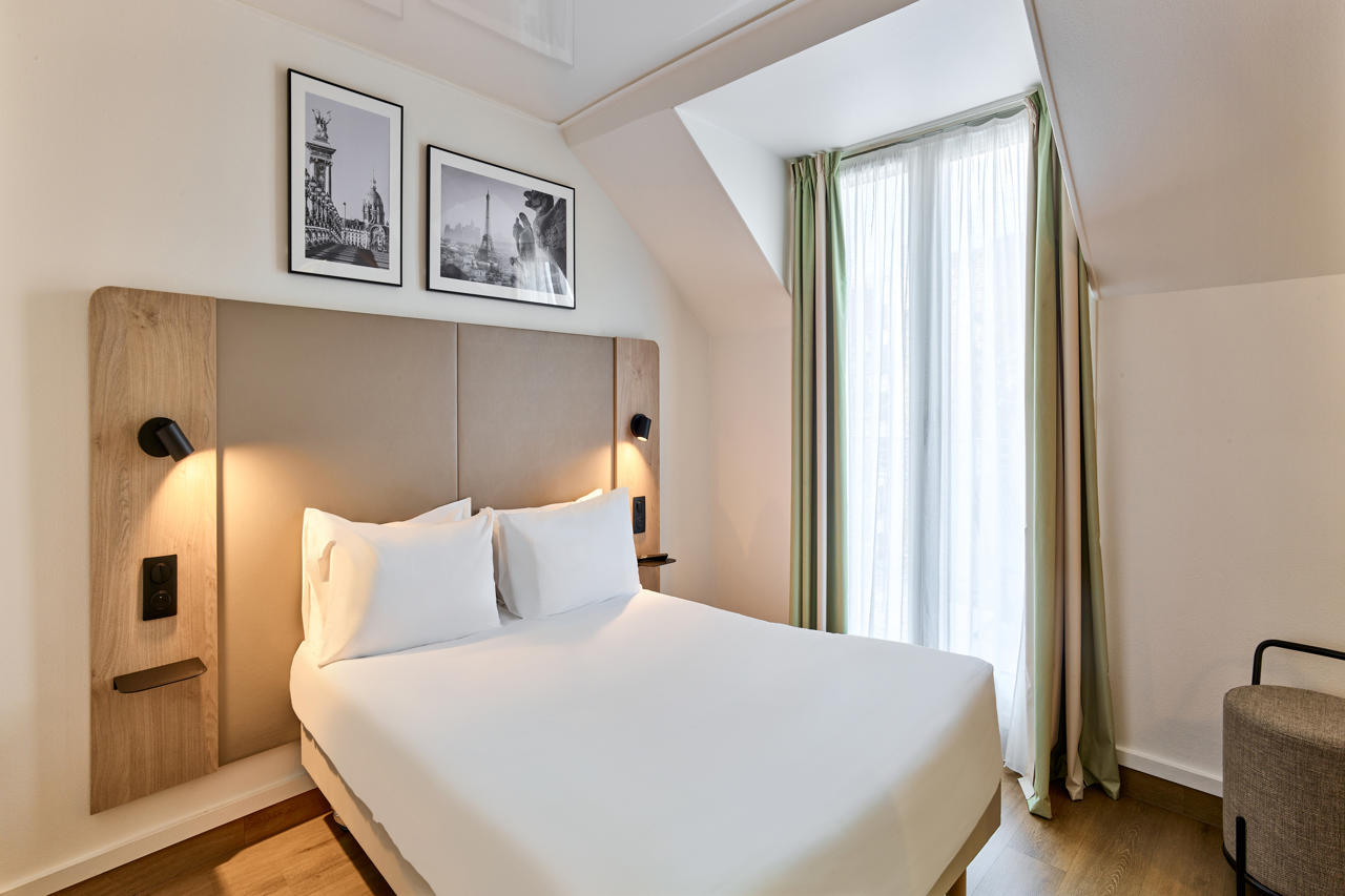Campanile Prime Paris 14 - Maine Montparnasse 20/38
