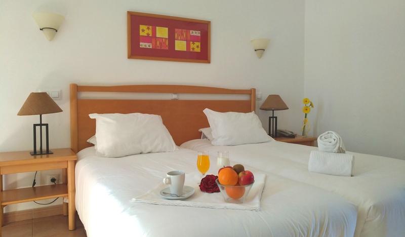 Luz Bay Hotel 18/37
