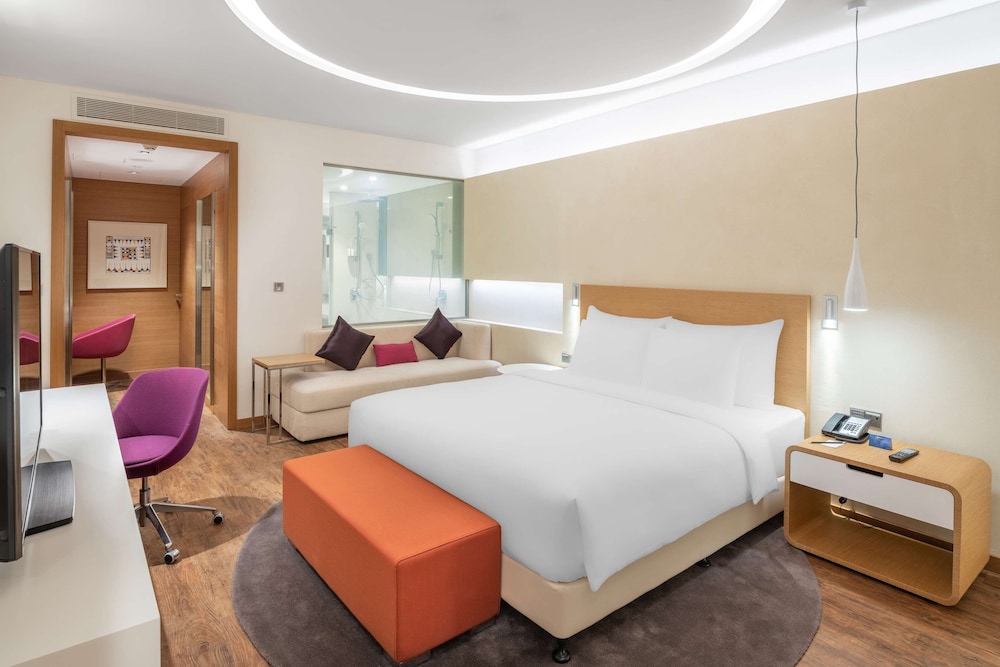 فندق وريزيدنس راديسون بلو ، حي السفارات الرياض(Radisson Blu Hotel Residence Riyadh Diplomatic Quarter) 24/68