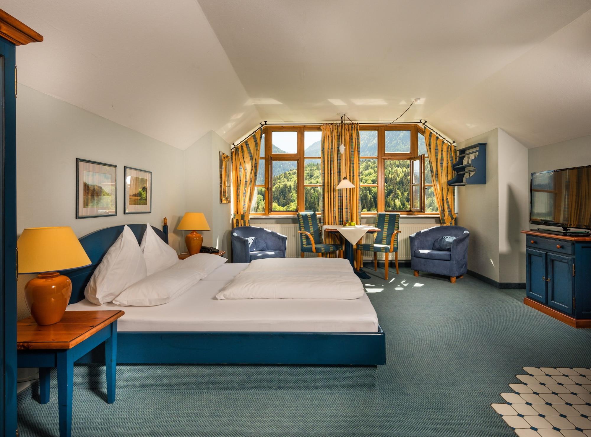 Seeblick Hotel And Villas 10/43