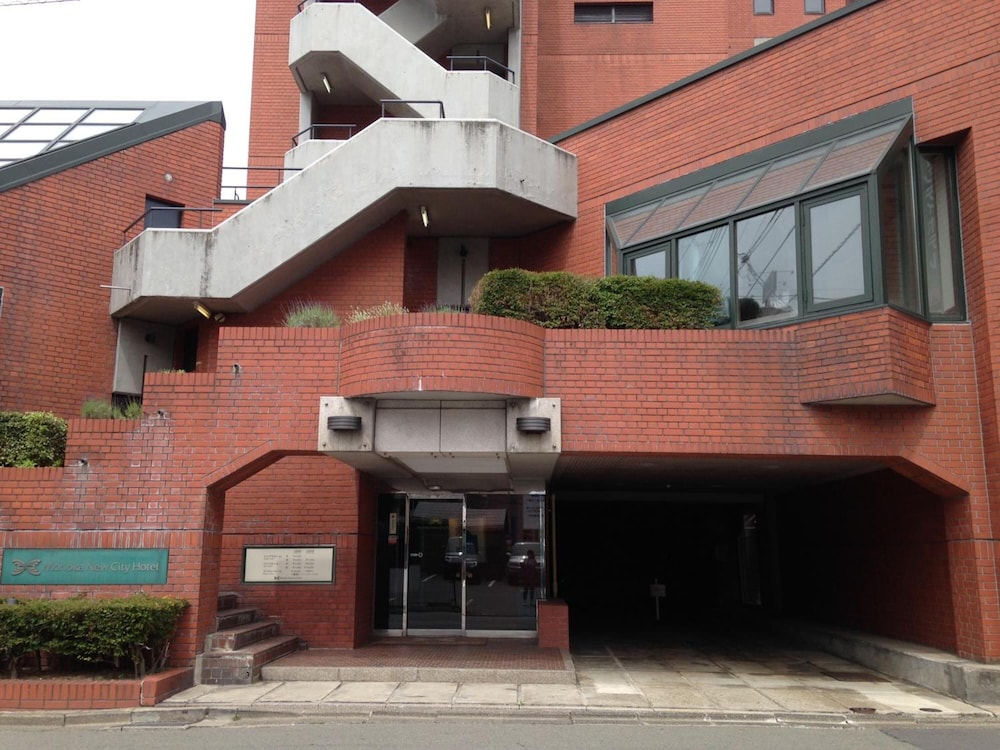 Morioka New City Hotel 3/53