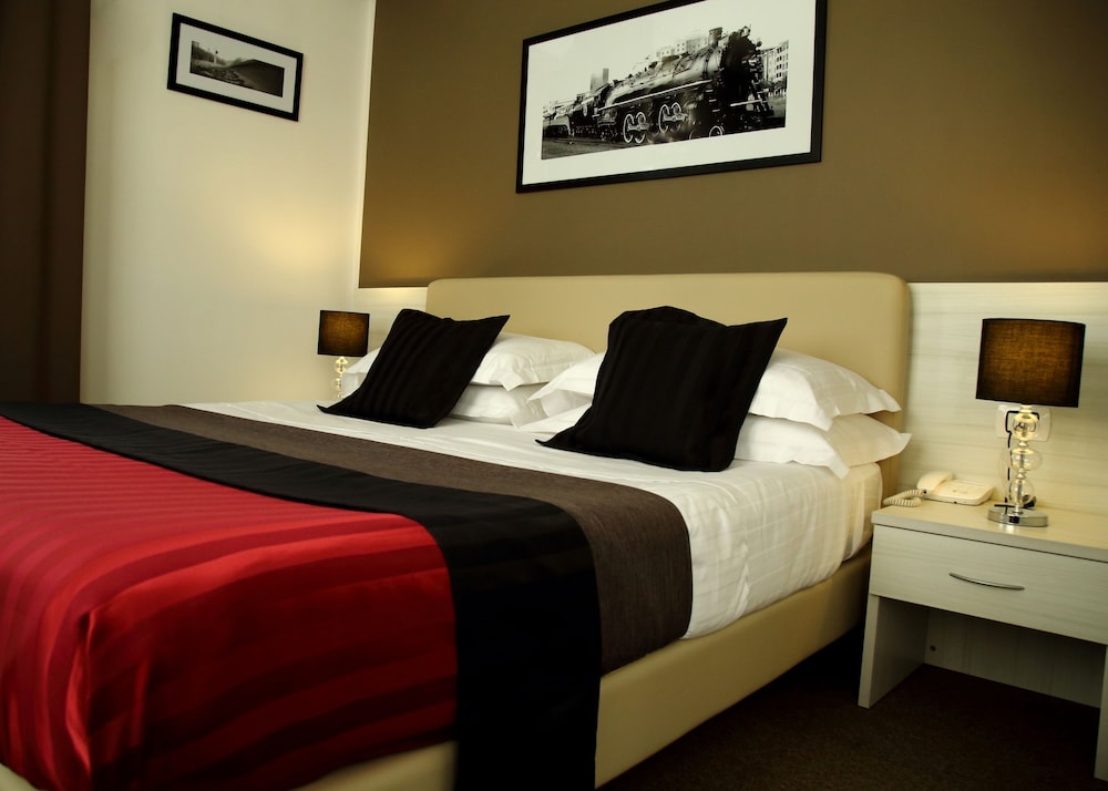 Stelle the Businest Hotel 14/47