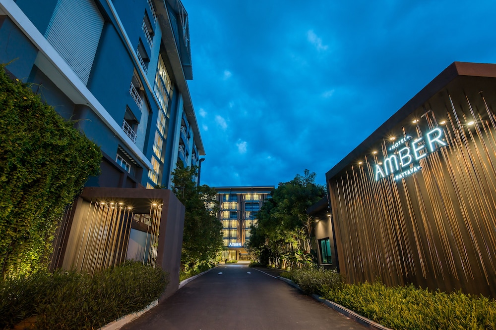 Hotel Amber Pattaya 44/50