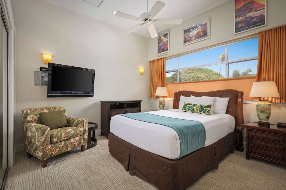 استوديو بريميوم بإطلالة على البحر، Aston Maui Kaanapali Villas 4/8