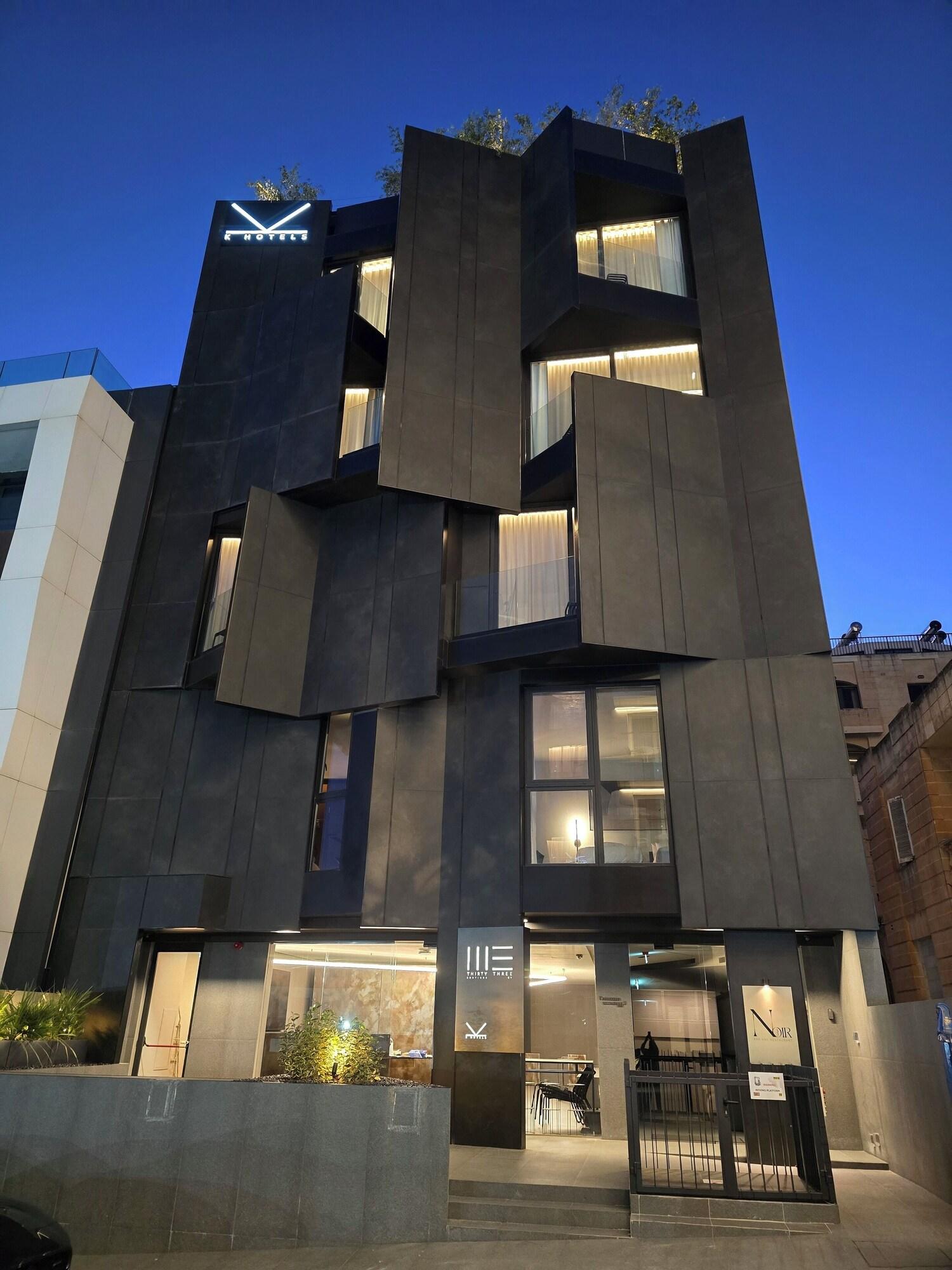 Thirty Three Boutique by K Hotels 1/63