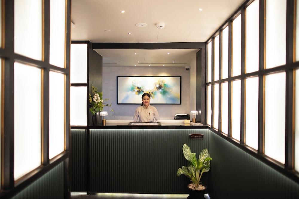 The Gravitique Hotel Khaosan 9/50