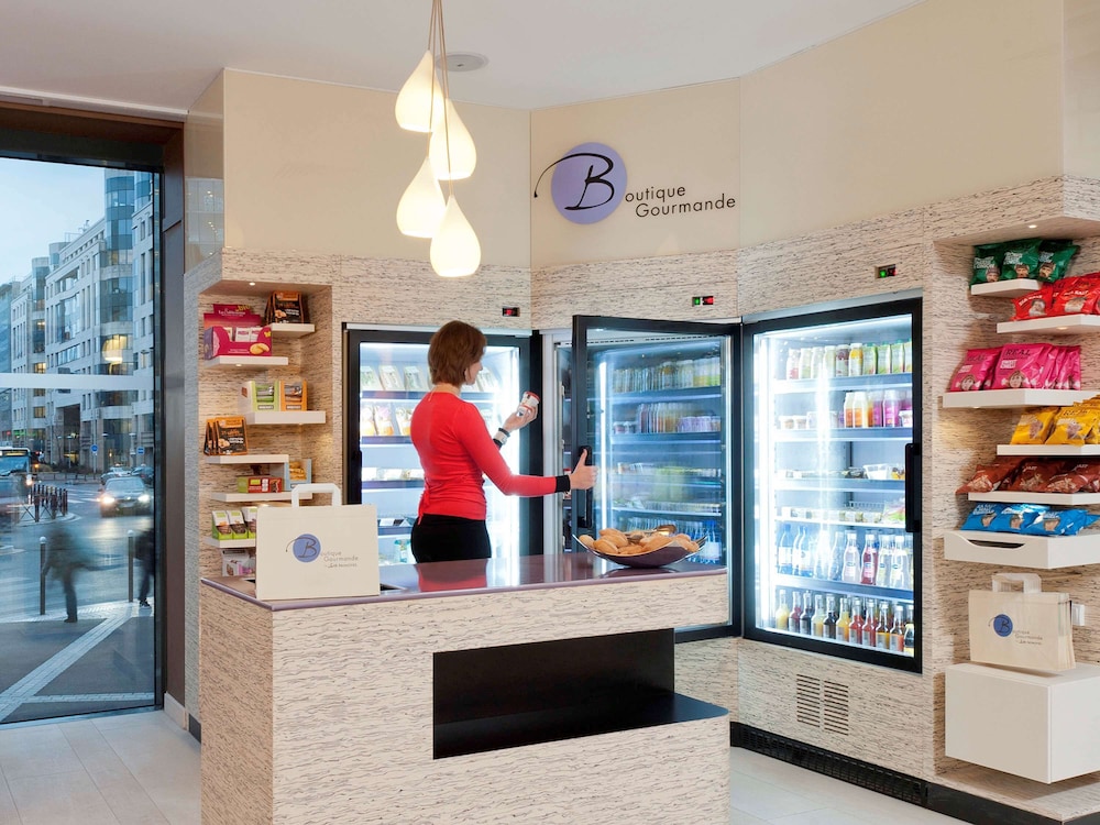 Novotel Suites Paris Issy Les Moulineaux 14/80