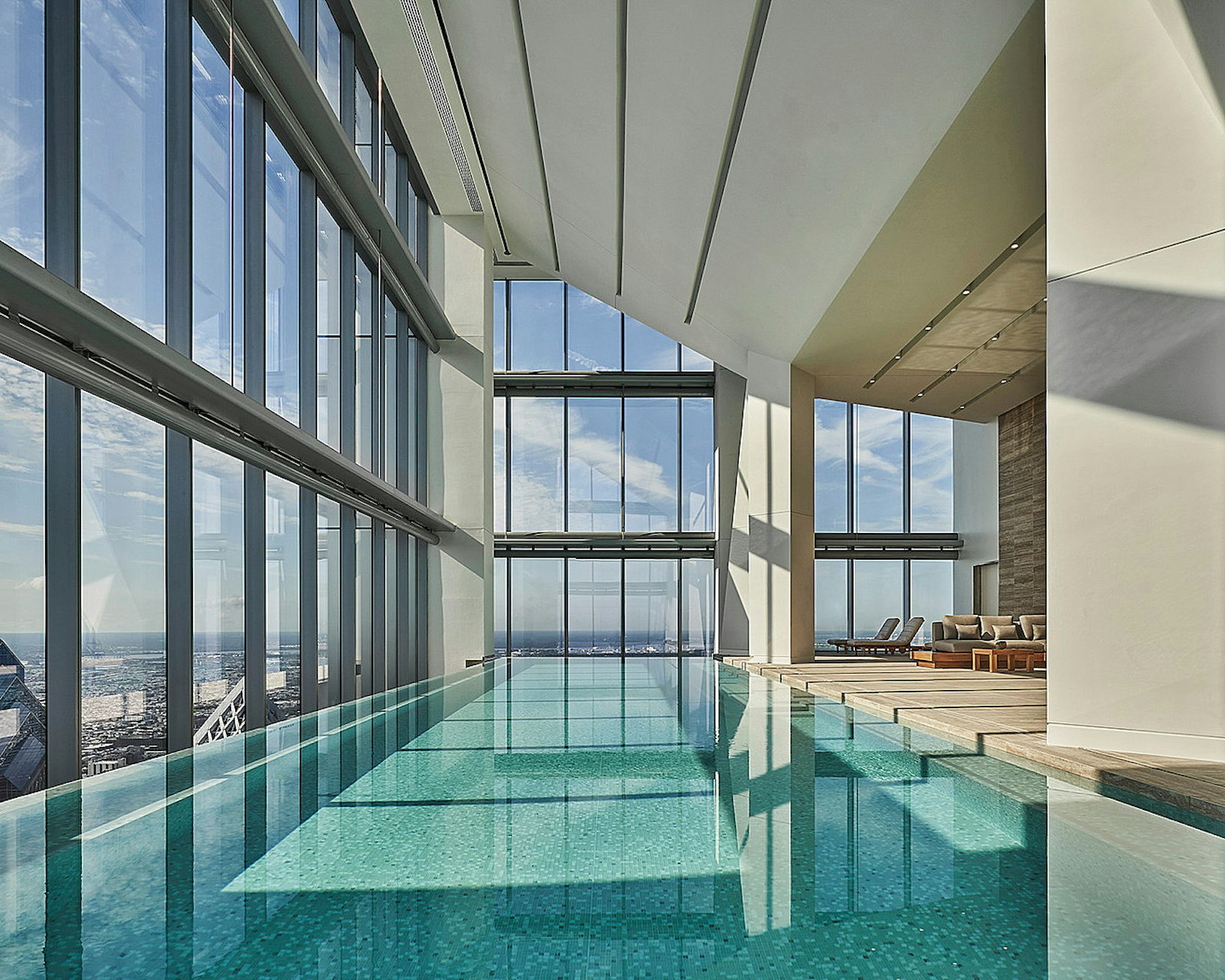 Four Seasons Hotel Philadelphia at Comcast Center 20/37