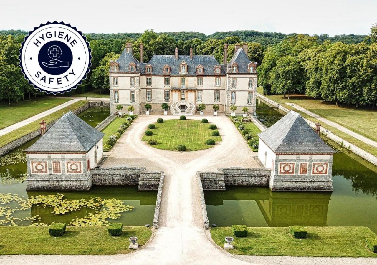 Chateau de Bourron 29/30