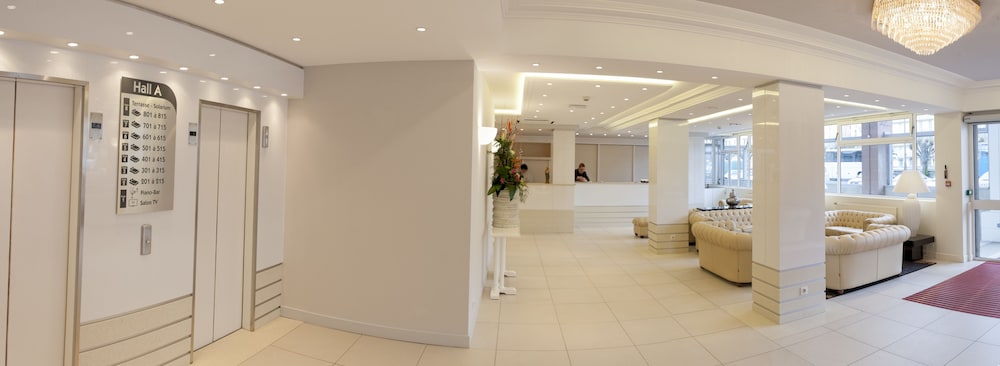 Hotel Paradis De Lourdes 34/62