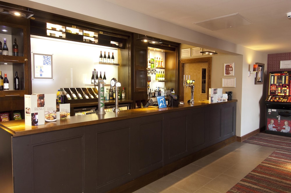Premier Inn London Greenwich 7/58