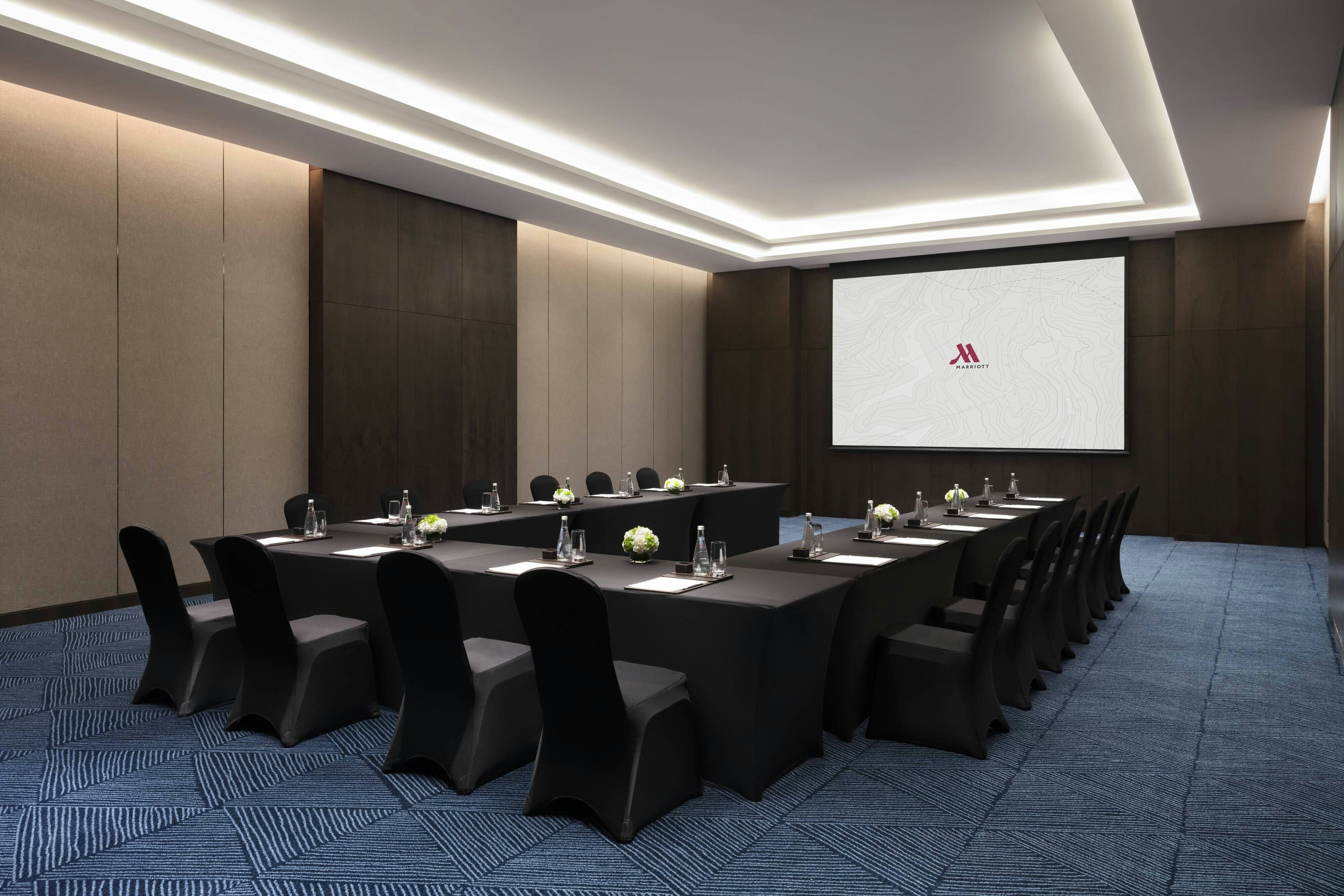 Xuzhou Marriott Hotel Lakeview 41/47
