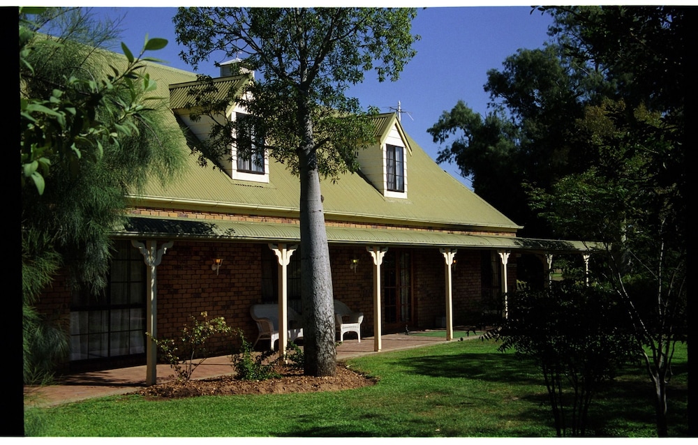 Overlander Homestead Motel 1/31