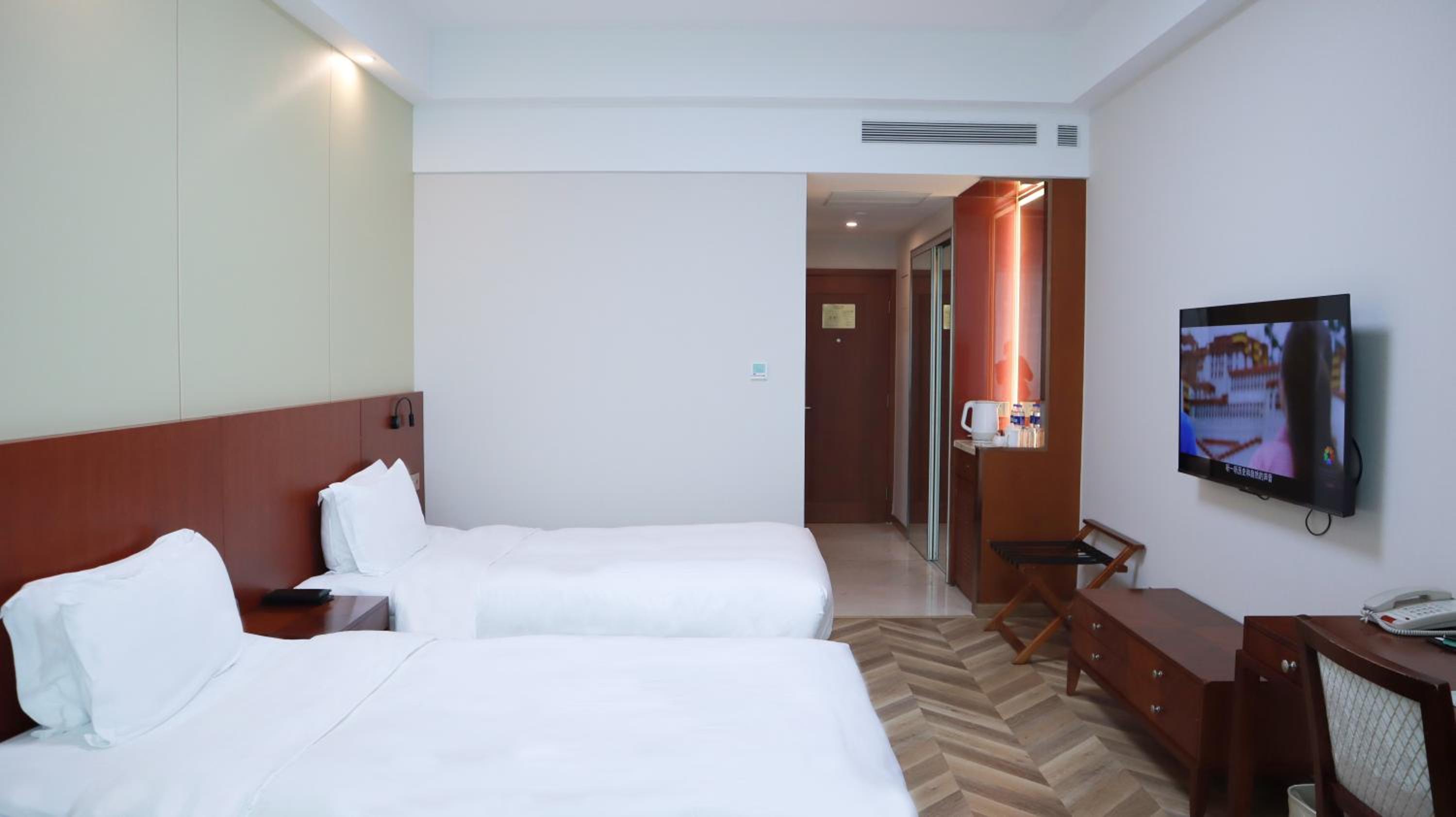 Metropark Jichen Hotel Shanghai 19/49