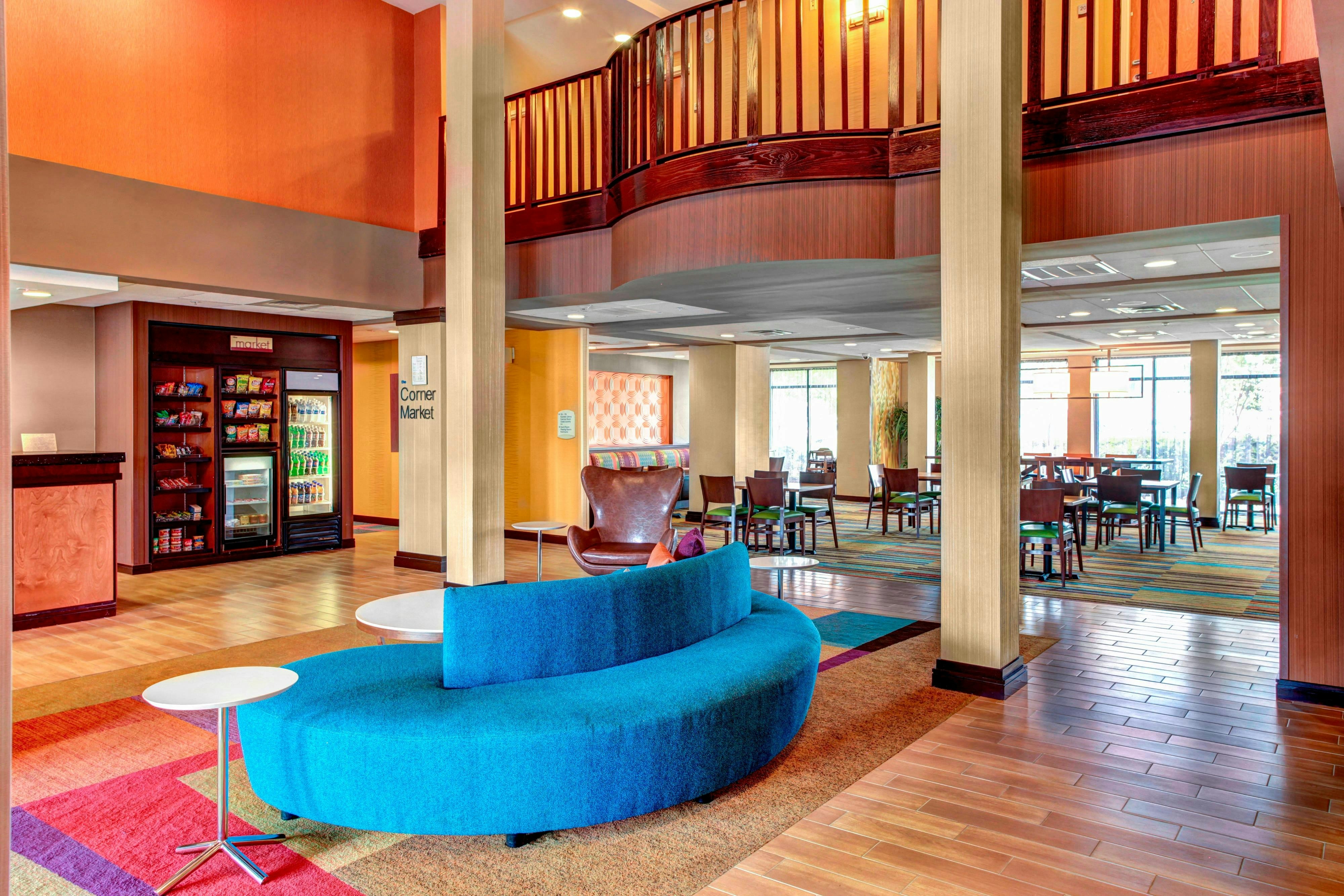 Fairfield Inn And Suites Anniston Oxford 19/39