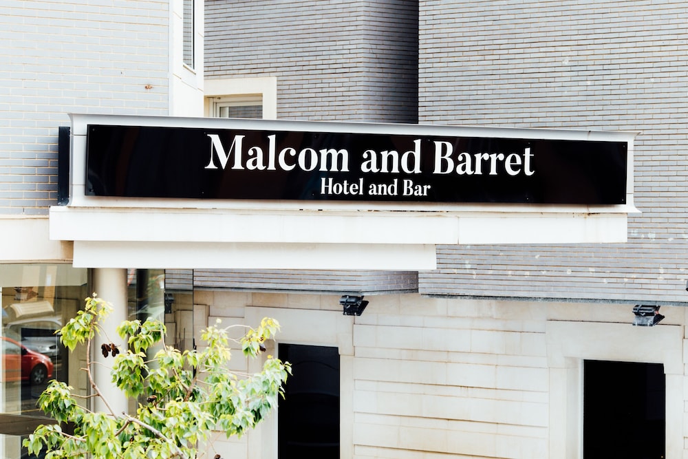 Hotel Malcom Barret 2/69