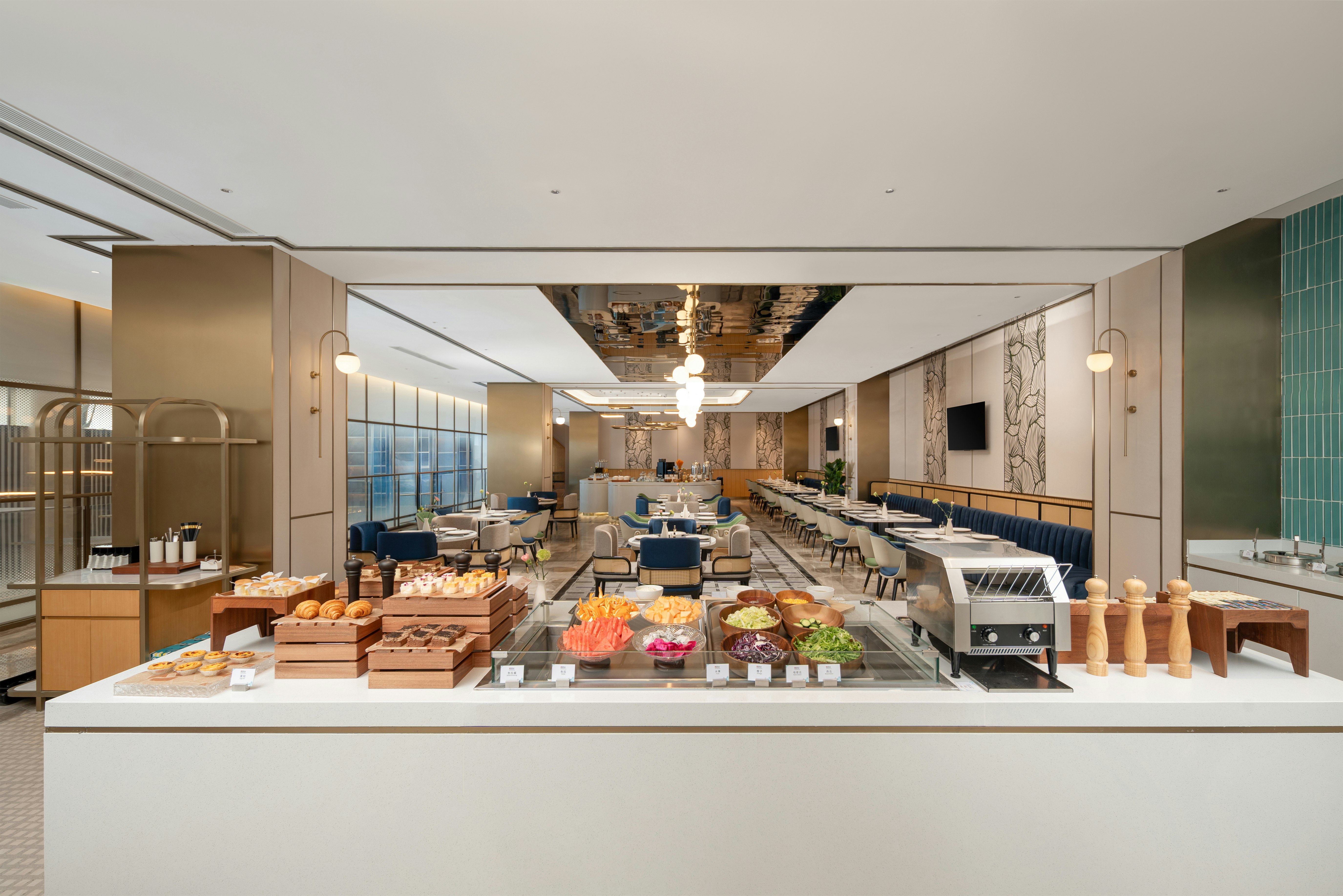 Hilton Garden Inn Taizhou Xinghua 30/35