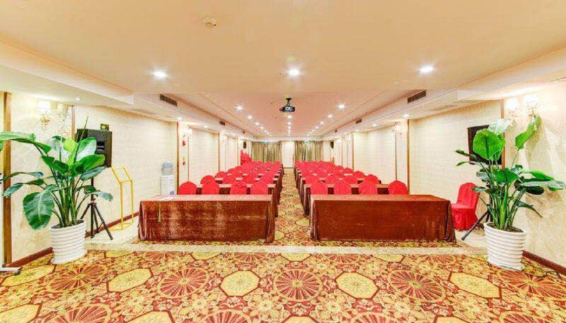 Vienna Hotel Shanghai Jiading New City 13/38